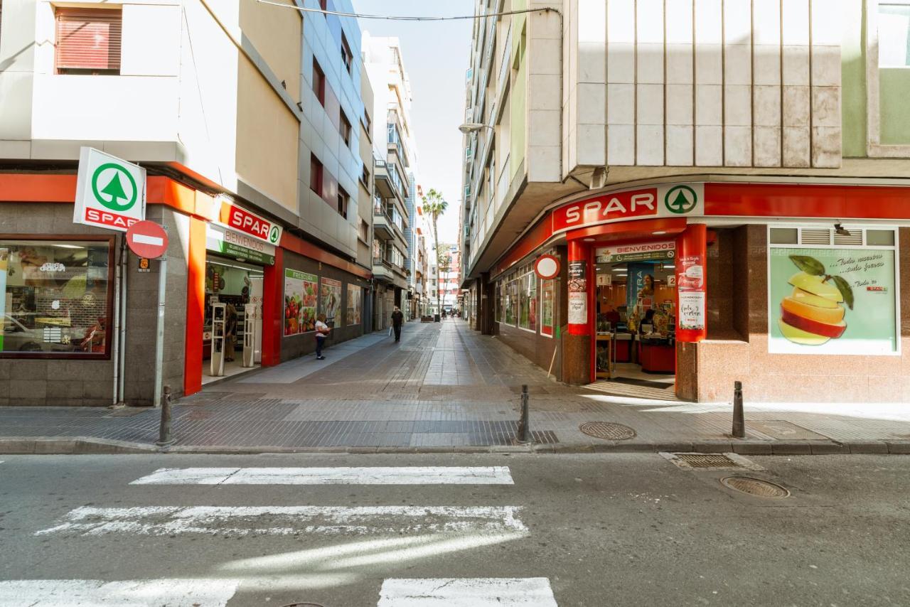 Canteras Mini Paradise Vip Лас Палмас де Гран Канария Екстериор снимка