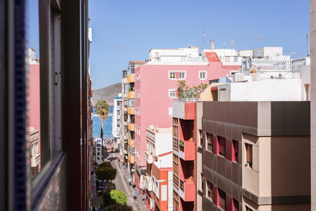 Canteras Mini Paradise Vip Лас Палмас де Гран Канария Екстериор снимка