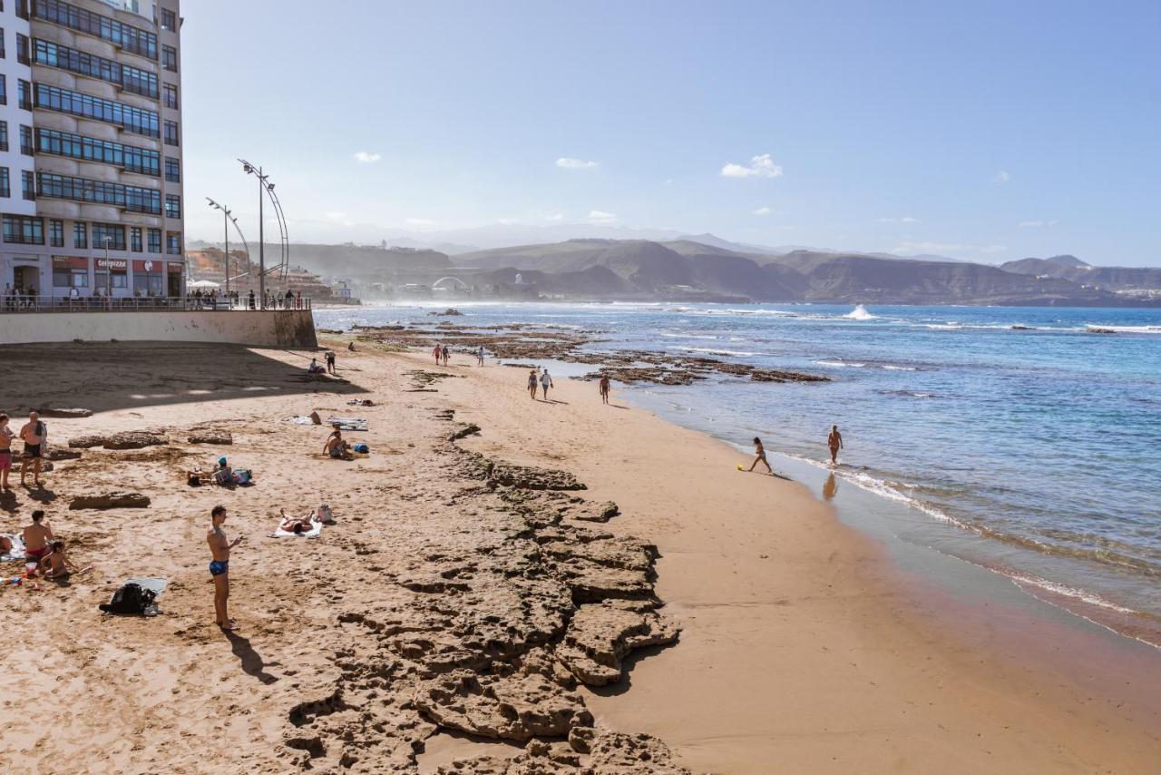 Canteras Mini Paradise Vip Лас Палмас де Гран Канария Екстериор снимка